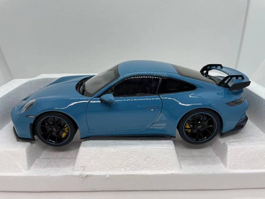 ミニカー NOREV PORSCHE CARRERA Porsche 911 Carrera RS 2.7 1973 Light yellow 1/12 - 200 pcs