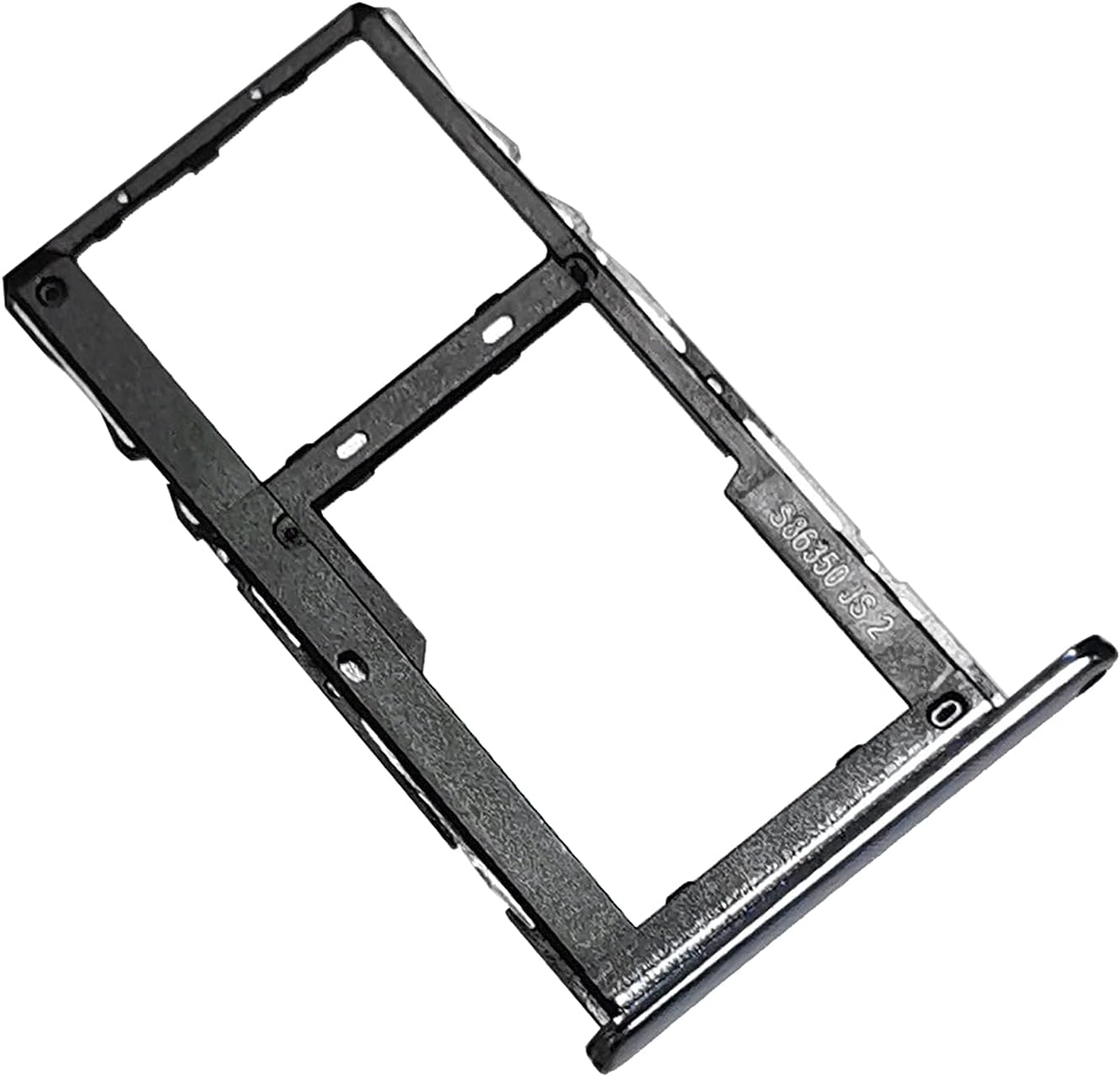 k92 Micro SD Card Holder,SIM Card Tray Replacement for LG k92 5G LM-K920 6.7 Inch -Gray