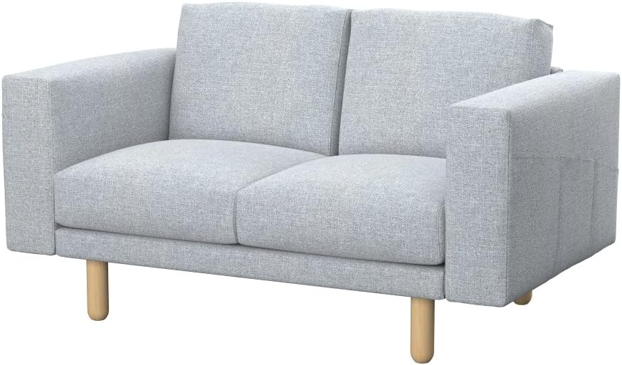 Soferia Replacement Compatible Cover for 2Seat Sofa, Fabric