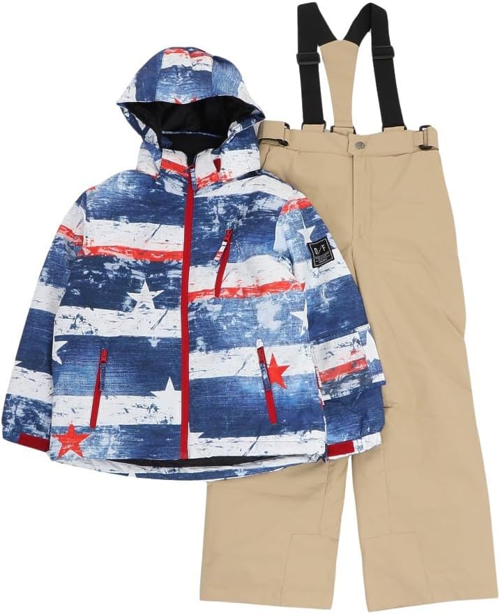 Amazon.co.jp: ドリームフライ（DREAM FLY） スキーウェア ボーイズ