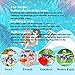 Elejolie Kid Swim Vest for Child Learn Swiming Training,Infant Safety Swim Aid Jacket for Toddler 2 3 4 5 6 Years Old,Arm Wings for Baby 22-66lbs