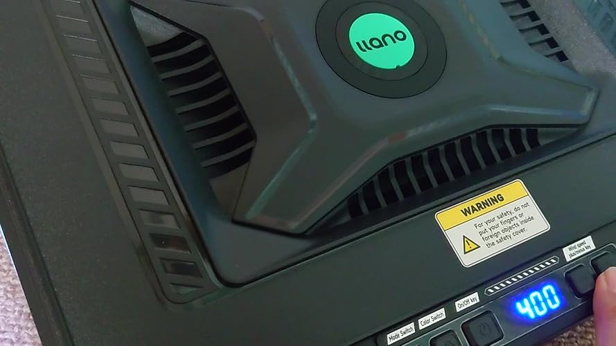 Amazon.co.jp: 「2024新登場・強力ファン」llano V10 ノート