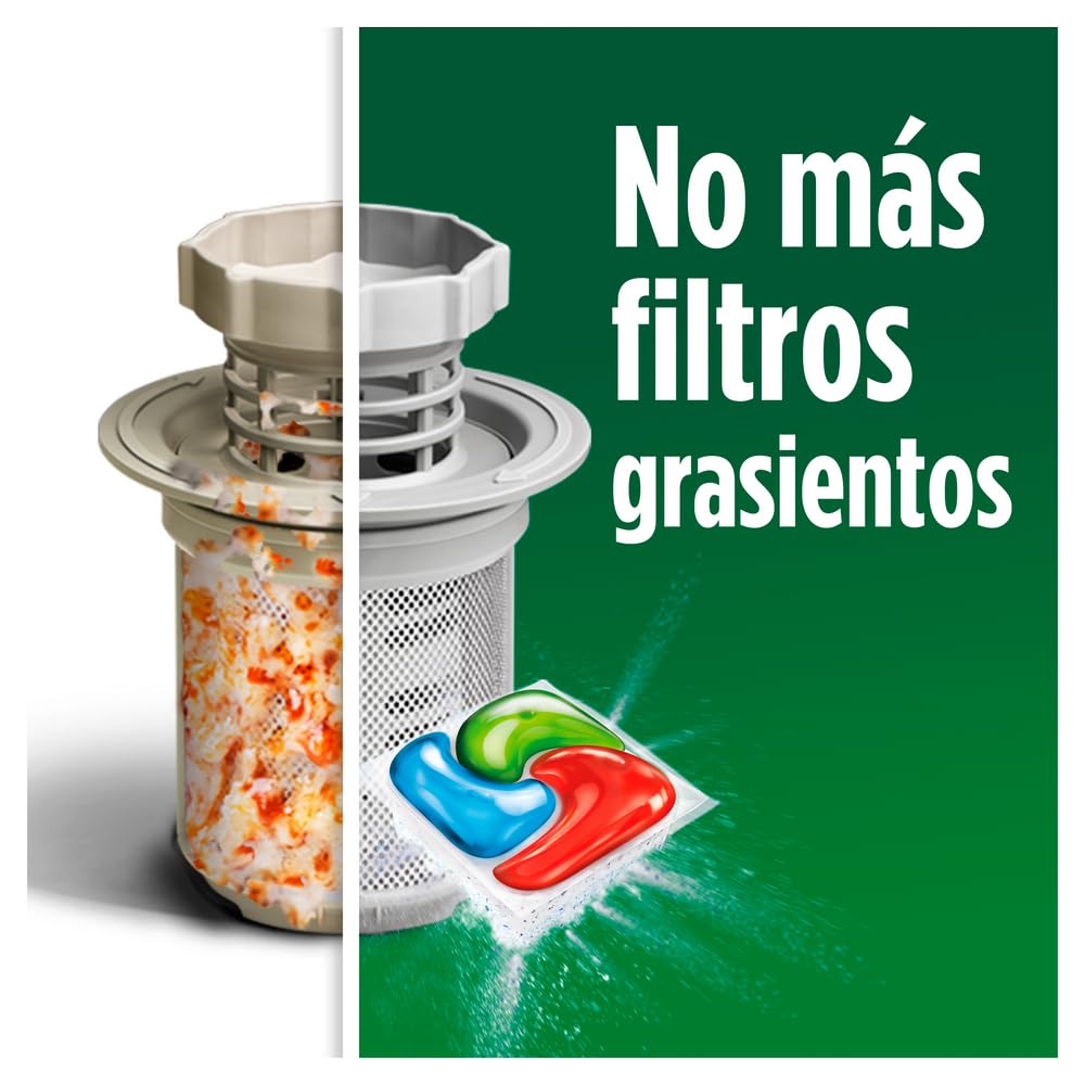 Fairy Platinum Limón, Cápsulas De Lavavajillas Todo En Uno, 170 Cápsulas, Para Los Restos Más Difíciles, Limpia Incluso La Grasa De Los Filtros