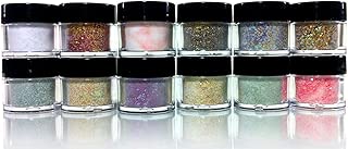 Mia Secret Acrylic Nail Art Powder Carnaval Collection 12 Different Colors - coolthings.us