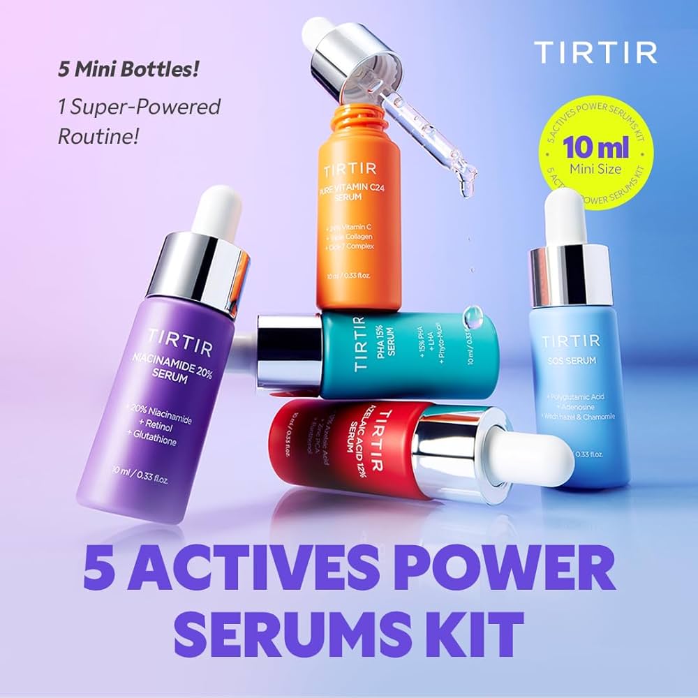 Tirtir Skincare Routine: Ultimate Glow-Boosting Secrets Revealed