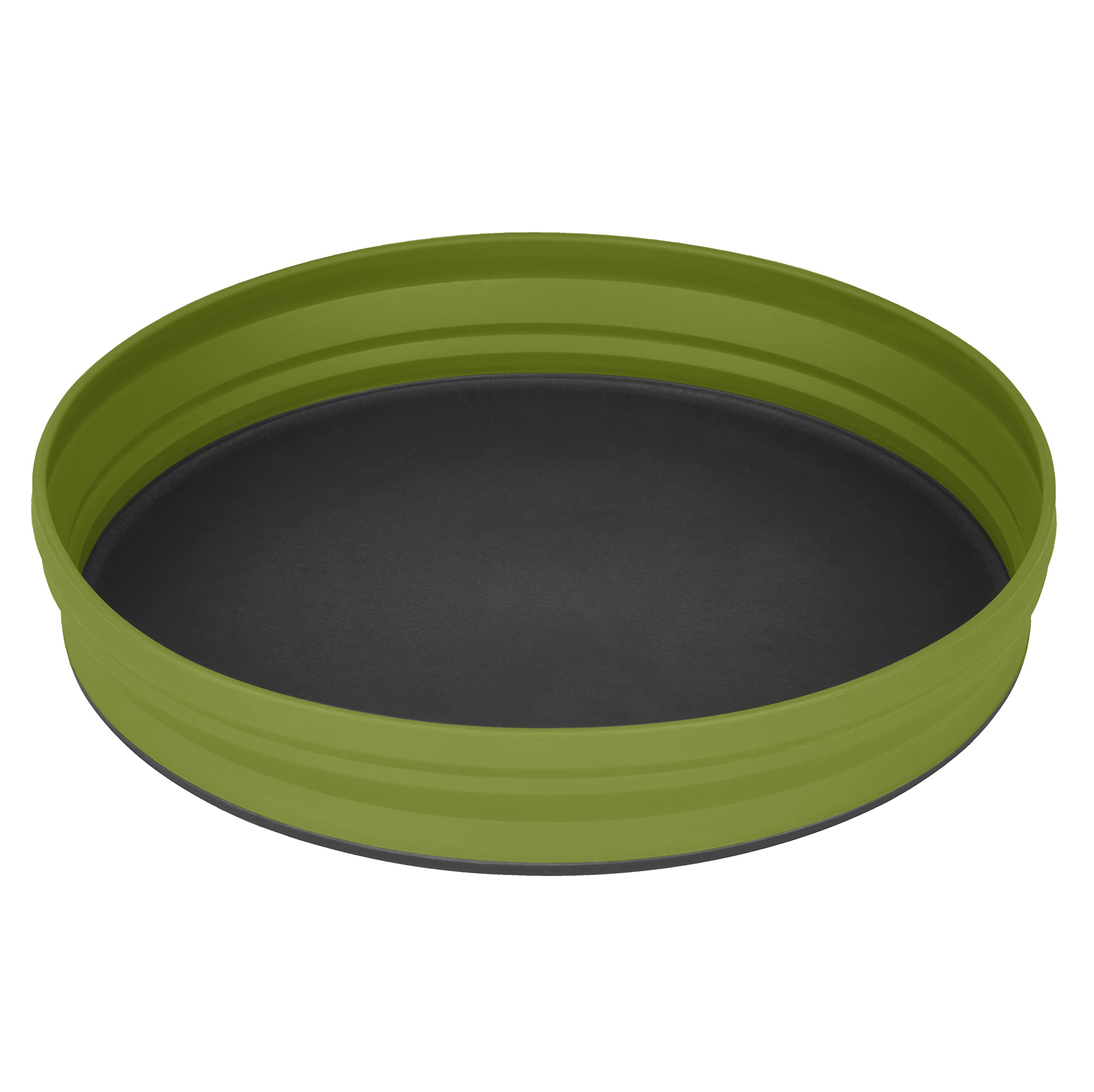 Sea to Summit X-Plate Collabsible Silicone Camping Dinnerware