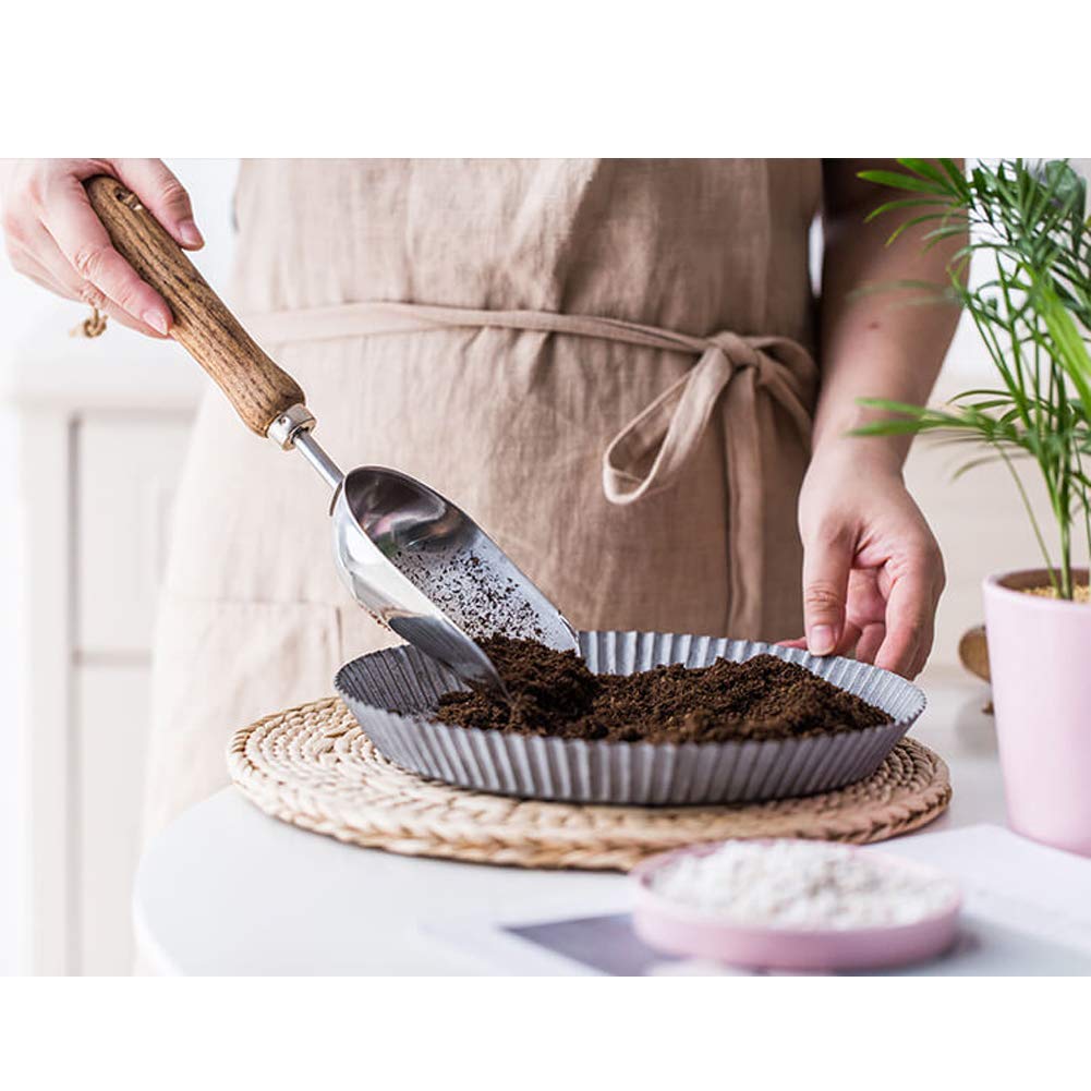 Set di Attrezzi da Regalo da Giardino da 3 Pezzi, Piante in Vaso Piante da Giardiniere Strumenti per allentare la Famiglia Vestito di Fiori in Rilievo Attrezzi da Giardinaggio Leggeri