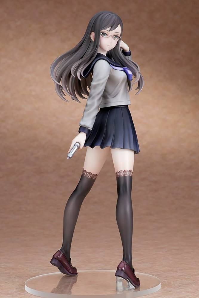 十三機兵防衛圏 薬師寺恵 1/7 完成品フィギュア[キューズQ] Amazon | キューズQ 十三機兵防衛圏 薬師寺 恵 1/7スケール PVC