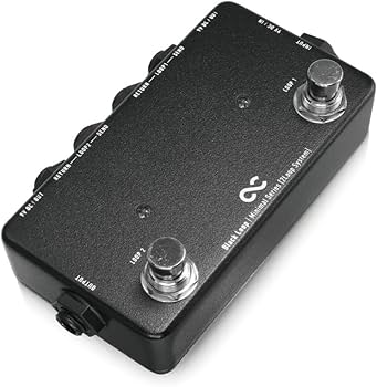 Amazon | One Control ワンコントロール Minimal Series エフェクター