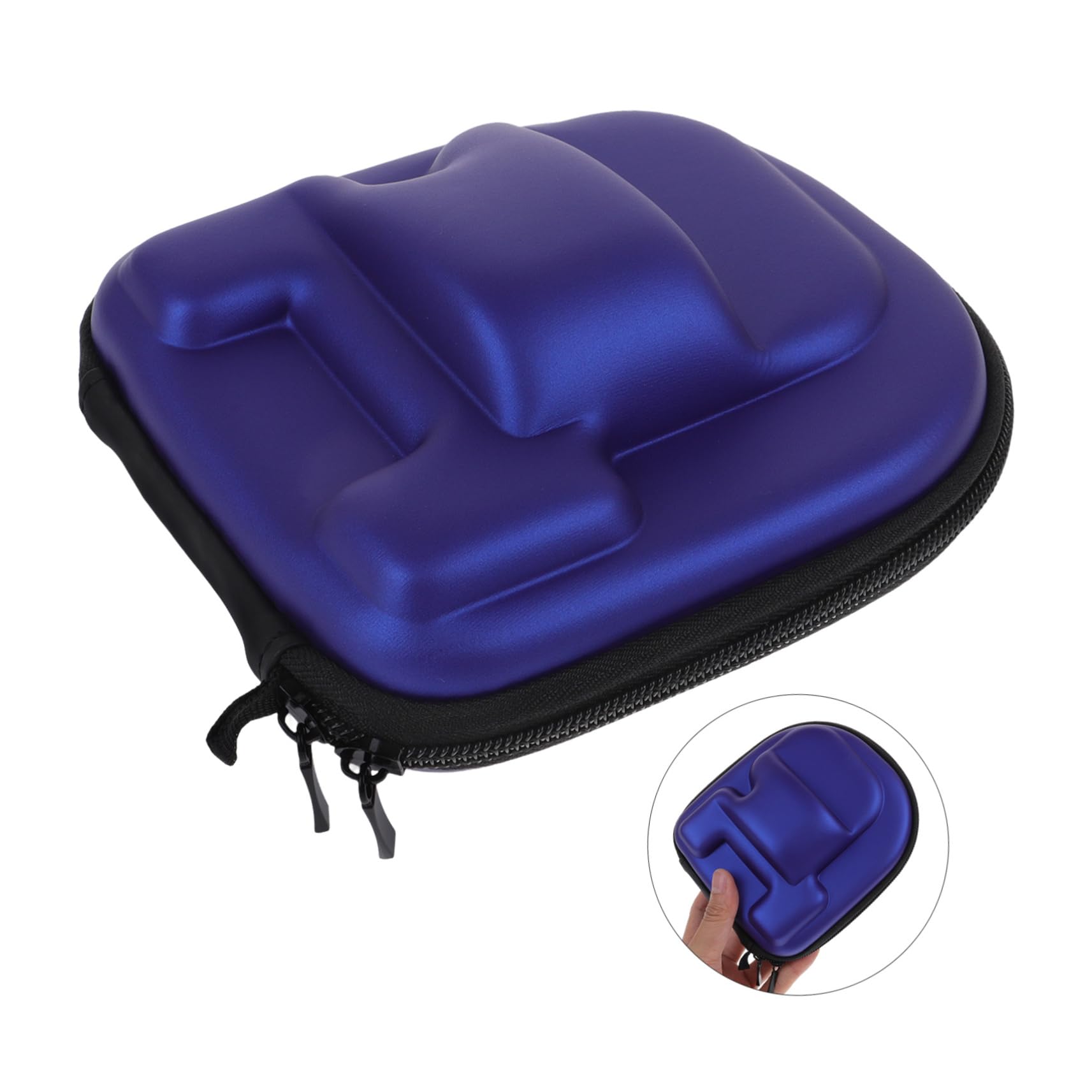 Mipcase 4pezzi Protettiva Per Custodia Antigraffio Per Portatile Per Trasporto e Protezione