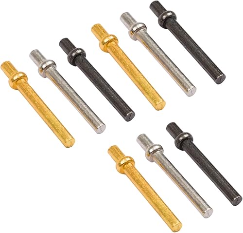 Miniatura 8 de Regal Games Juego de mesa Cribbage con almacenamiento, divertido juego de mesa con tablero de madera para adultos y niños, 9 clavijas de metal,