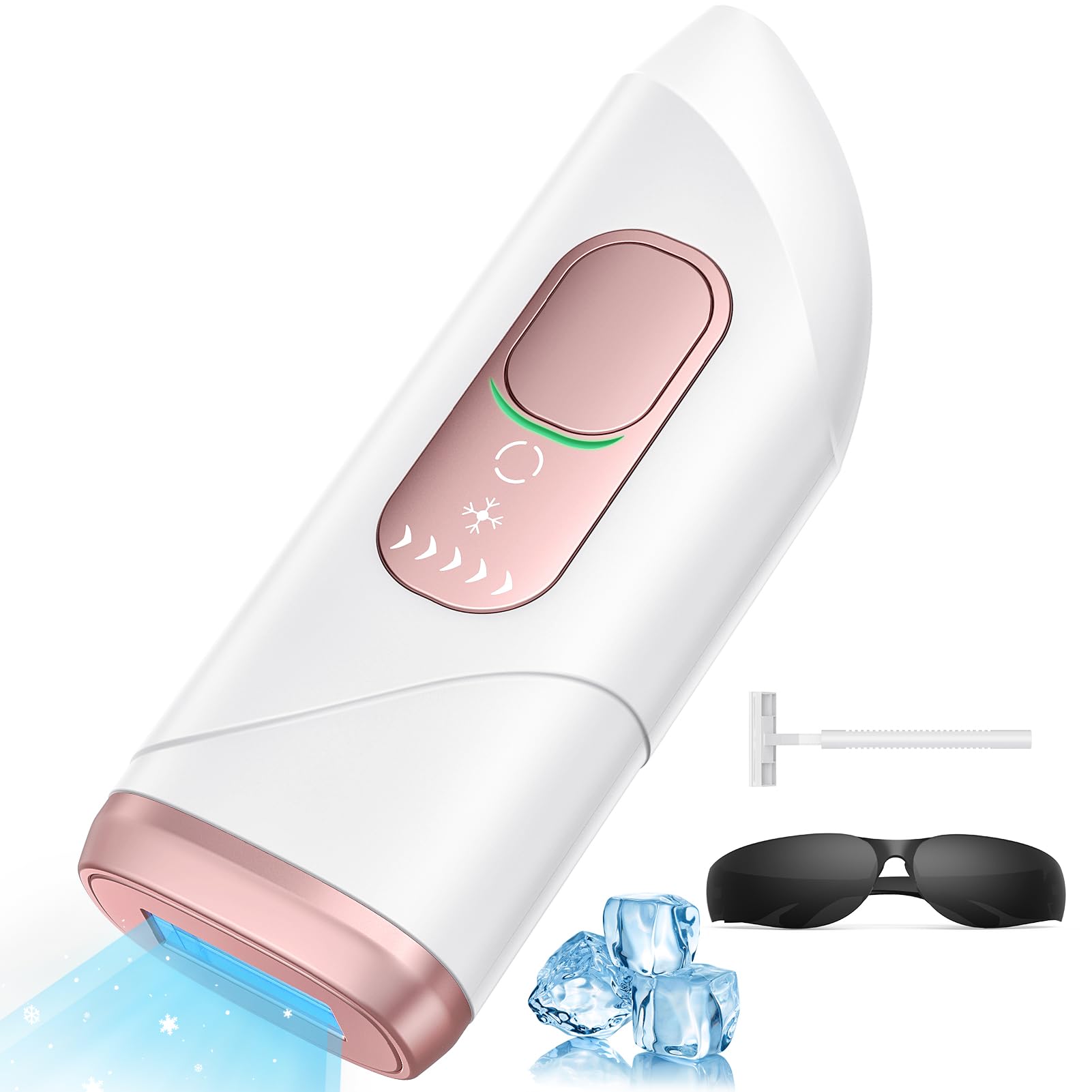 Laser Hair Removal Device
