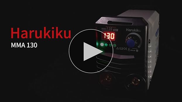 ♥初心者向け♥アーク溶接機 130A 家庭用 日本語説明書付き 小型 軽量 新品】アーク溶接機 溶接機 100v 130A 初心者向け ARC-130