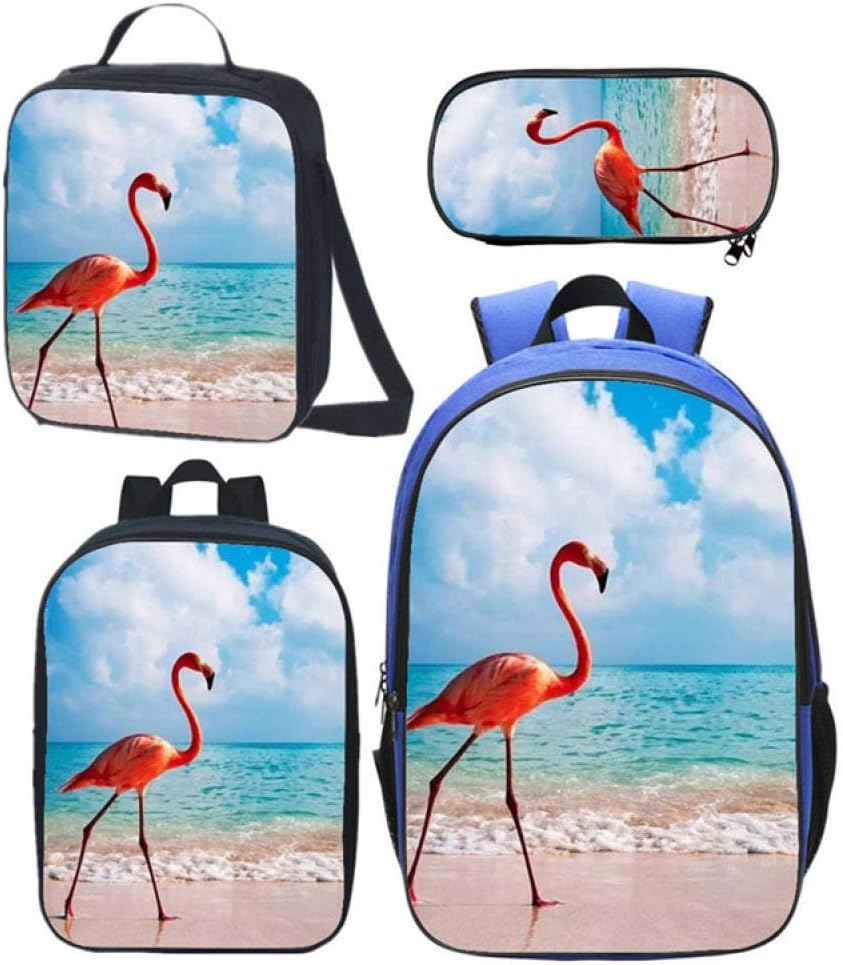 Mochila Escolar Infantil Impresa en 3D de Moda para niños, Mochila Escolar Primaria, Mochila de jardín de Infantes Masculina-D