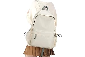 Lightweight School Backpack Casual Daypack