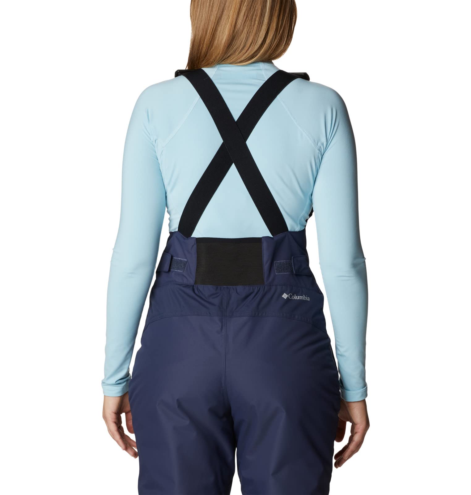 Columbia Damen Iceventure Lätzchen Wanderhose