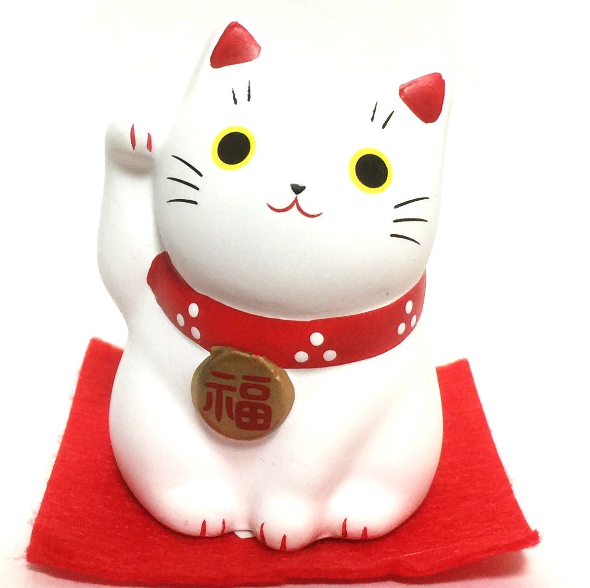 M-ROManeki Neko (Cat White)