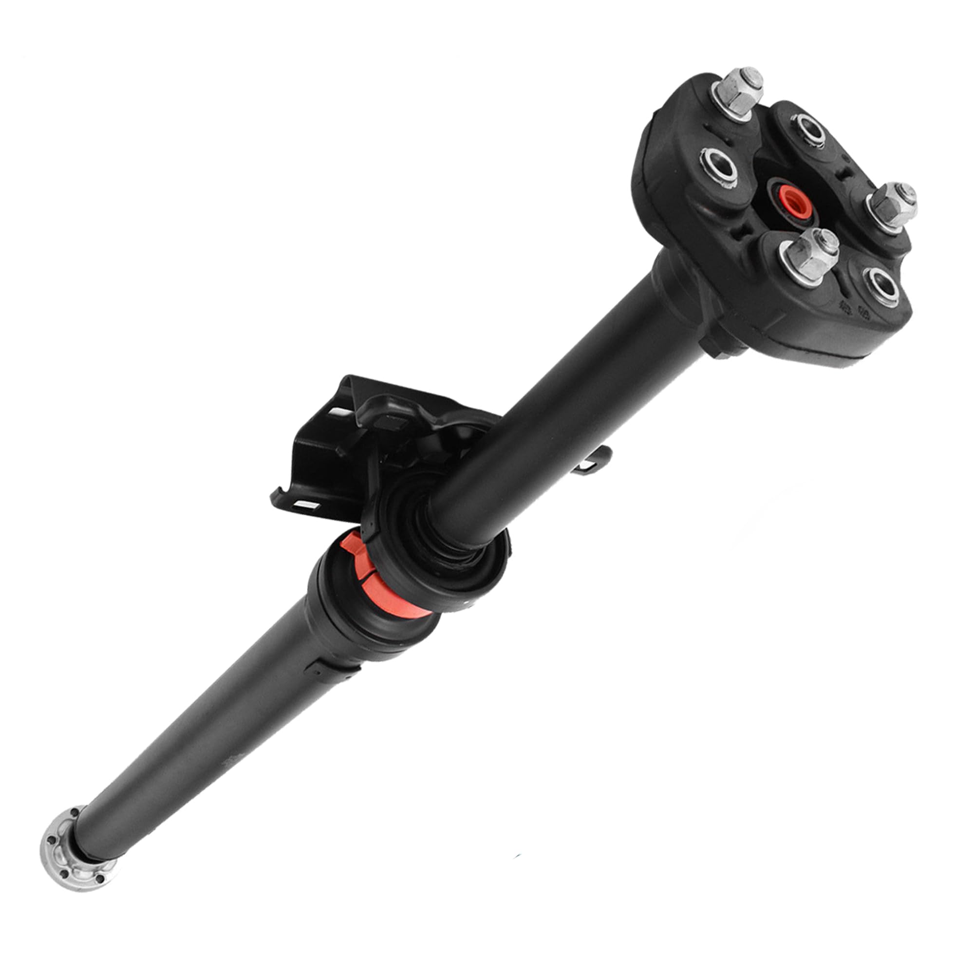 Partsline Arbre de Transmission Arrière 1246 mm compatible avec Cayenne 9PA Touareg 7LA 7L6 7L7 V6 V8 V10 W12 Diesel Essence - 95542102013 7L0521102M