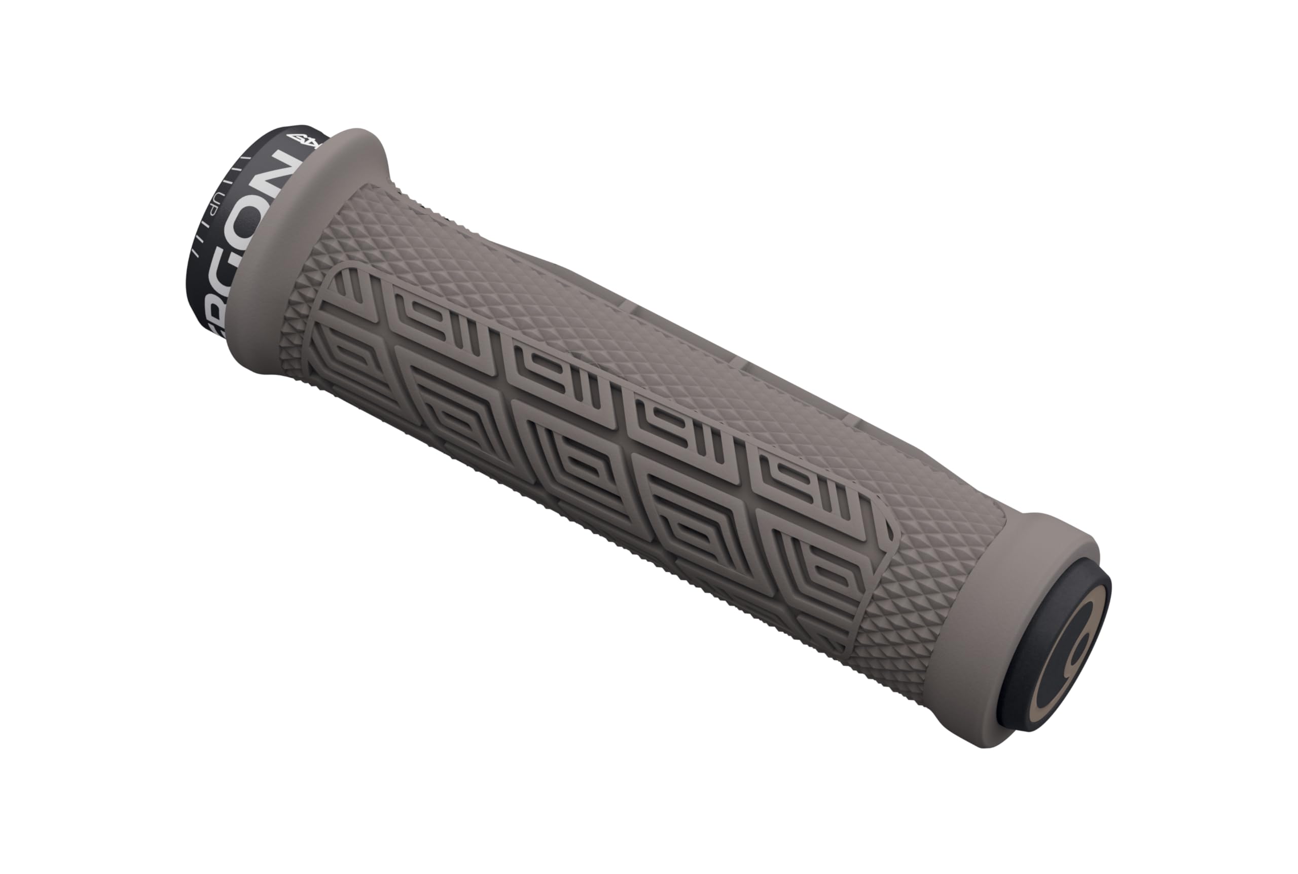 Ergon Unisex Grey Gdh Standard Mountain Bike Grips In