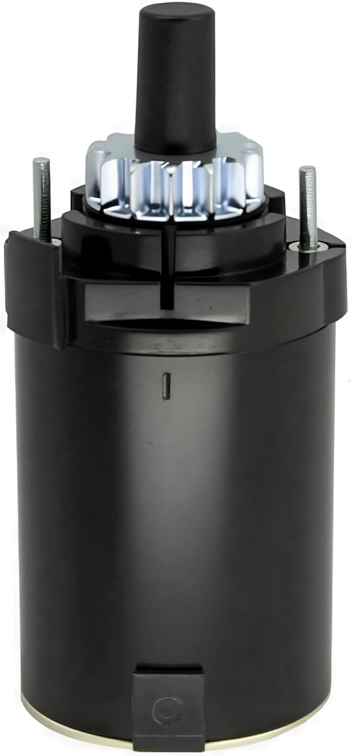 Starter Motor Replacement Kohler Courage Single Sv620 Sv610 Sv600 Sv590 Toro Tractor LX420 LX425 LX460 LX465 18 19 20 21 HP,Johnson Electric 2009801 2009805 2009806 2009808