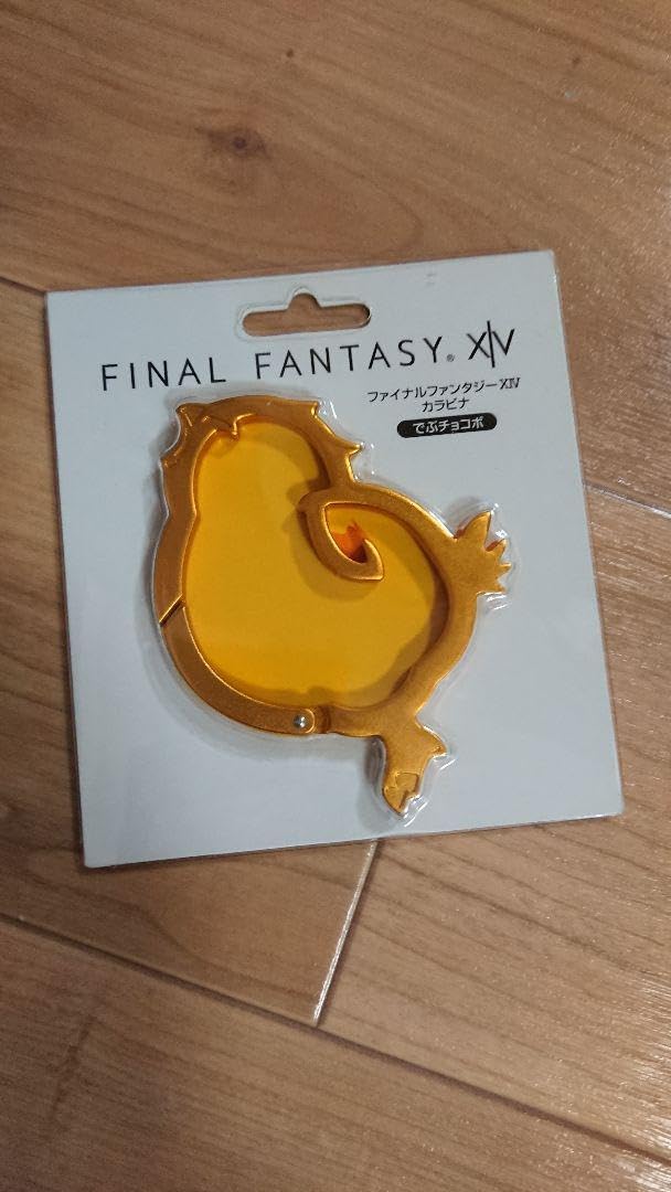 FINAL FANTASY XIV チョコボ 形状 アイテム XIV チョコボ 形状 アイテム