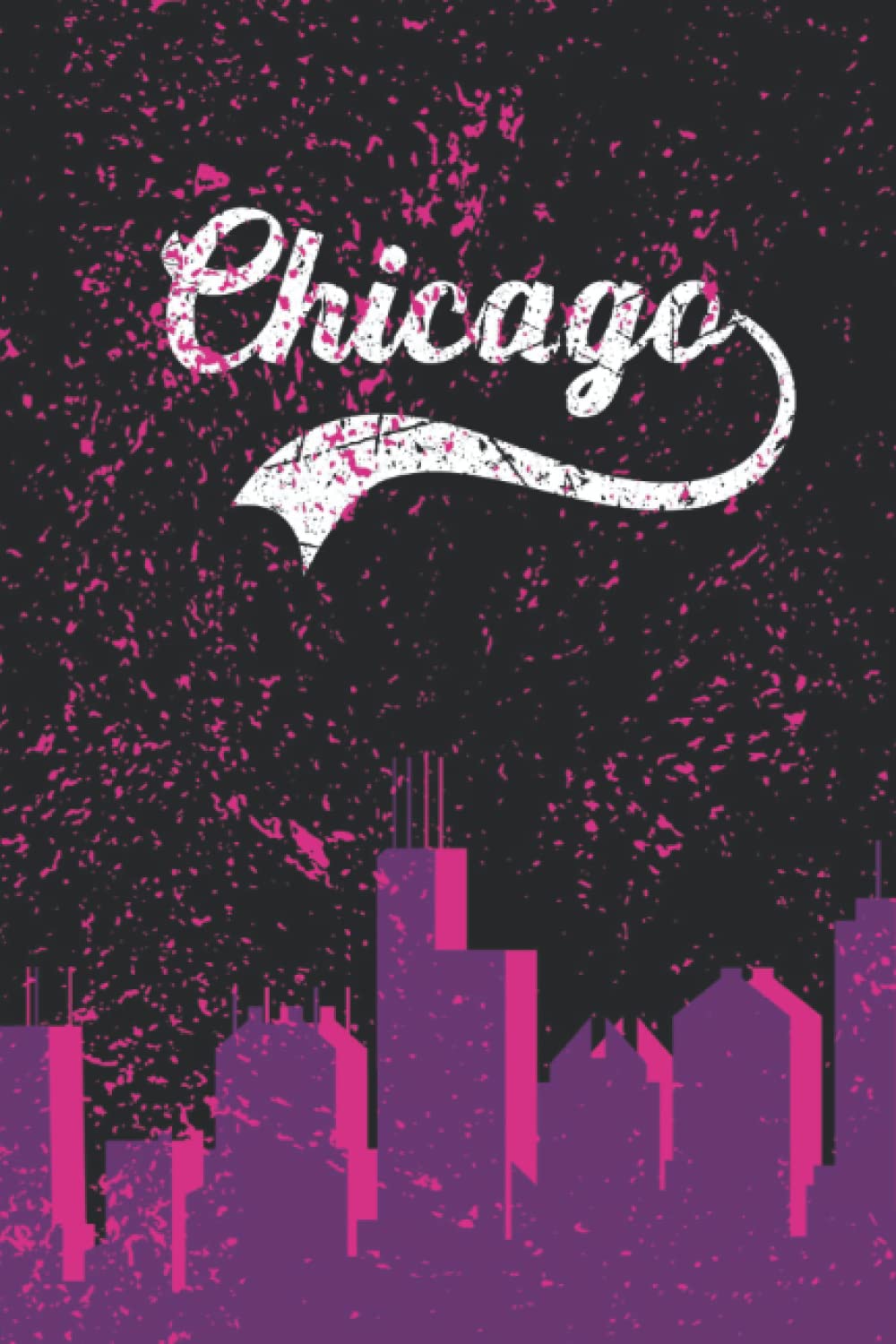 Chicago Notebook: Chicago Journal, write your thoughts of the Illinois Windy City from Wrigleyville to Lakeview to Pilsen and Wicker Park