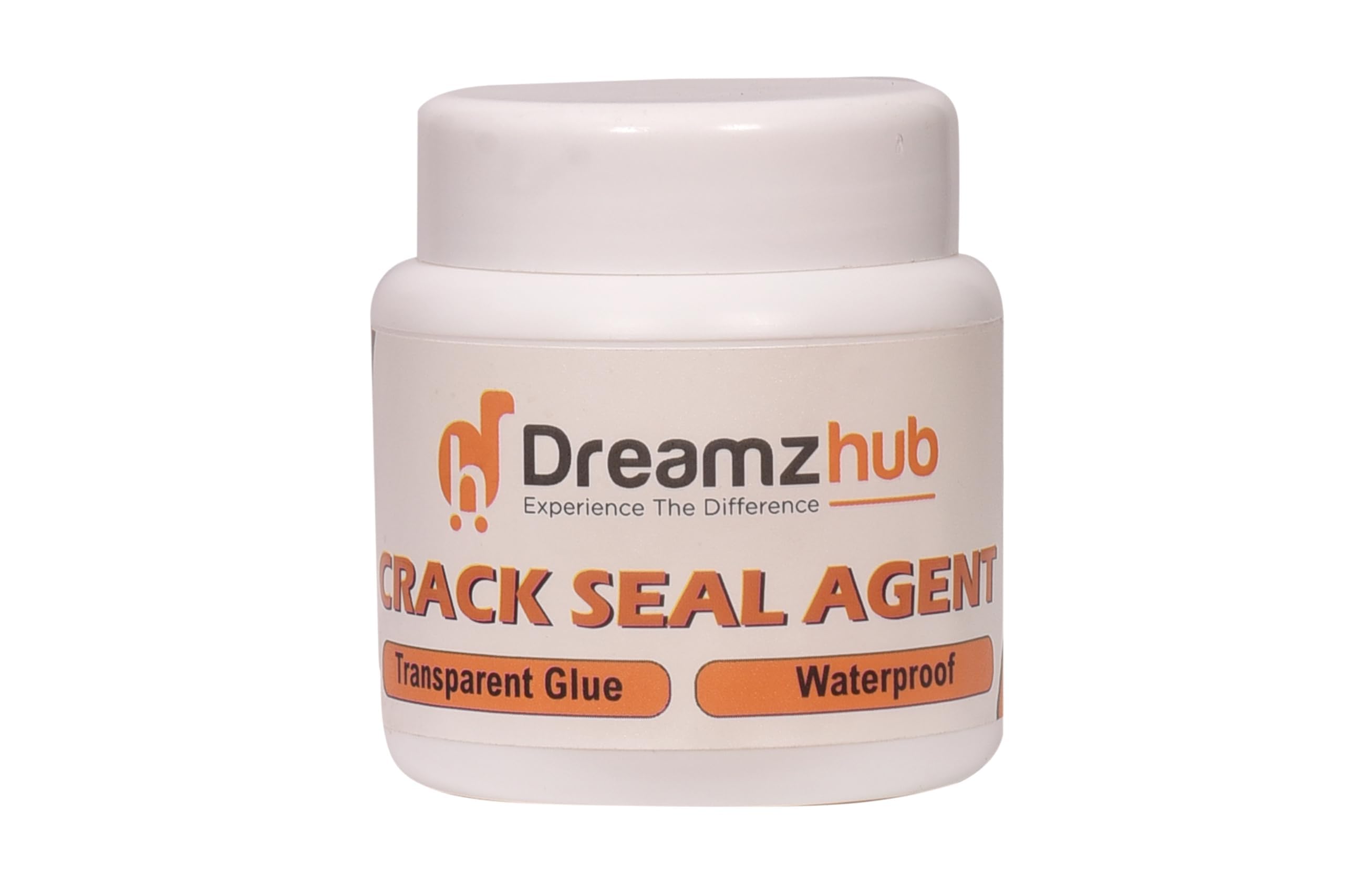 Dreamzhub Crack Seal Agent - 200ml Transparent Waterproofing Solution |Reliable and Effective Repair Solution | Advanced Protection for Lasting Repairs on Concrete and Masonry Surfaces-image-6
