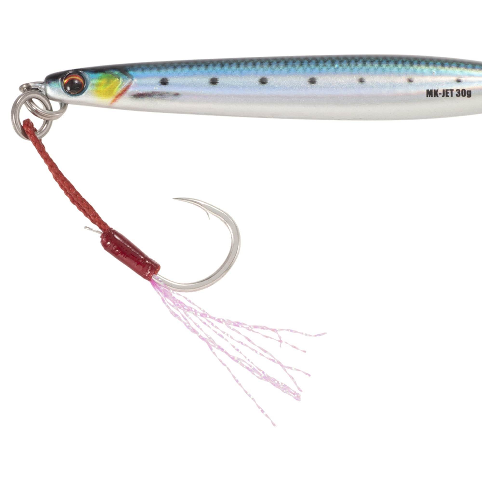 Majorcraft MAKI-JET30079GREENGOLDAJIUV MAKI JIG 30g