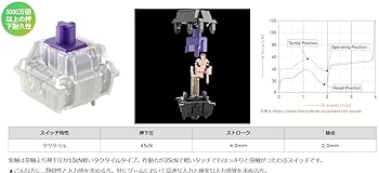 FILCO Majestouch2 Camouflage ゲーミングキーボード Filco Majestouch 2 Camouflage-R, Tenkeyless, MX Brown