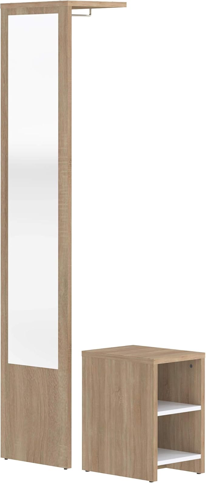 Amazon Brand Movian Deva Hallway unit, 40 x 33 x 188 cm (L x D x H