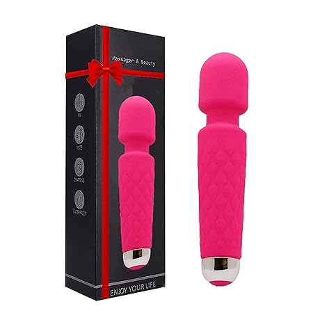 ACi Massager vibrator massager Personal Body Wand Massager (Vibrator) For Women &Men Massager vibrator massager Personal Body Wand Massager (Vibrator) For Women &Men Massager (Multicolor)