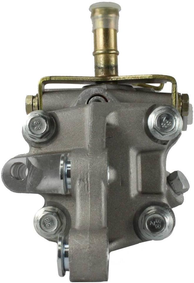 DNJ PSP1090 New Power Steering Pump for 1998-2012 Audi, Lexus A4, A4 Quattro, A5 2.0L-4.3L L4 16V DOHC 1984cc