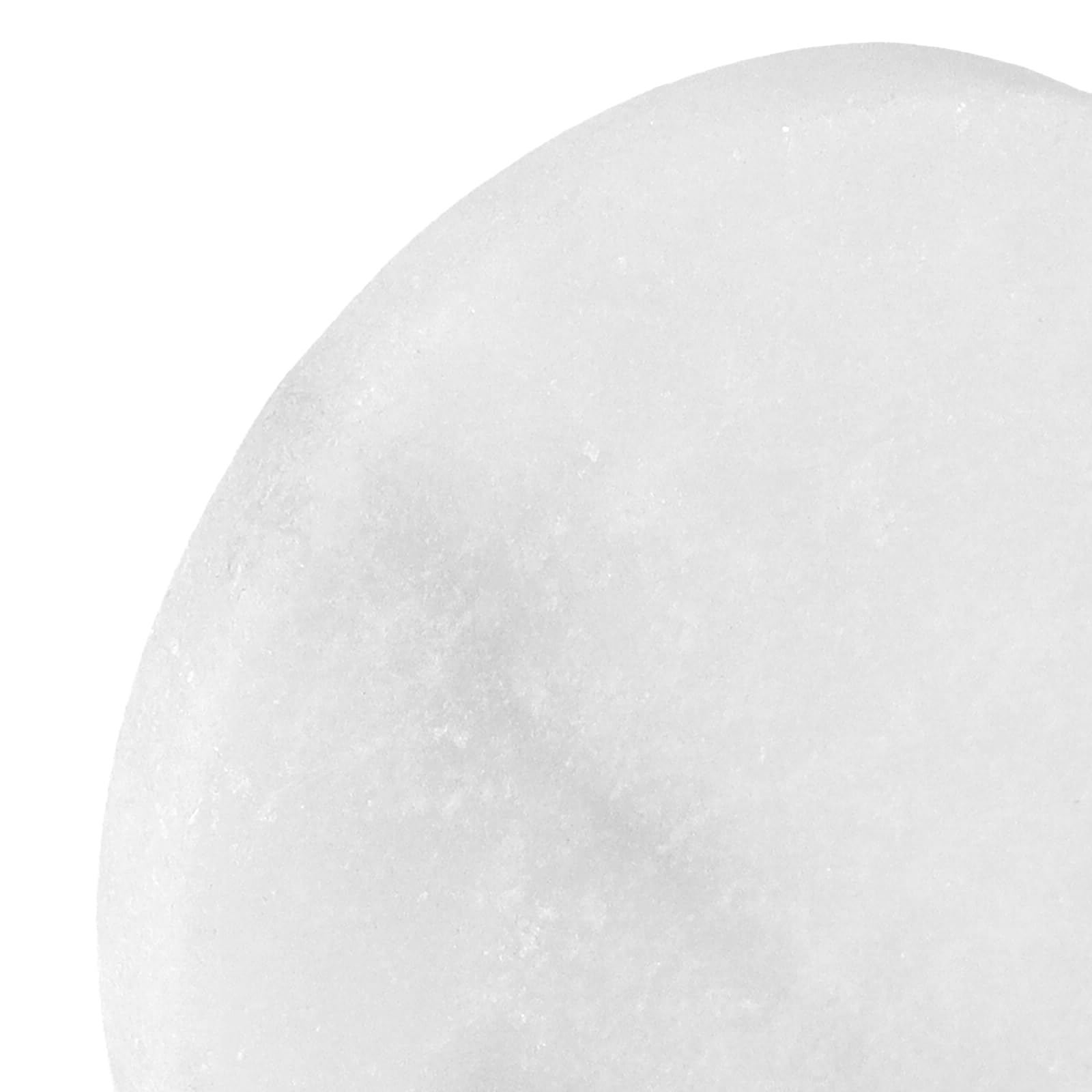 Lot de 65 pierres plates blanches à peindre, en pierre naturelle, rondes, diamètre : 5 cm, surface lisse, pour l'art et le bricolage, pierres décoratives pour jardin et aquarium