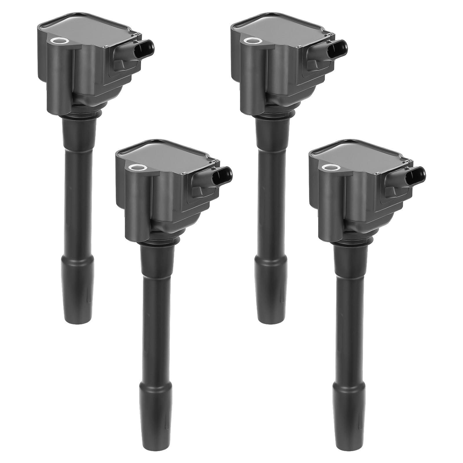 SYKRSS Ignition Coil UF872 Compatible with Fiat 500X 19-20, Compatible with Jeep Renegade 2019-2020, 1.3L l4- Replaces 5C2375, 68436928AA, 68440243AA