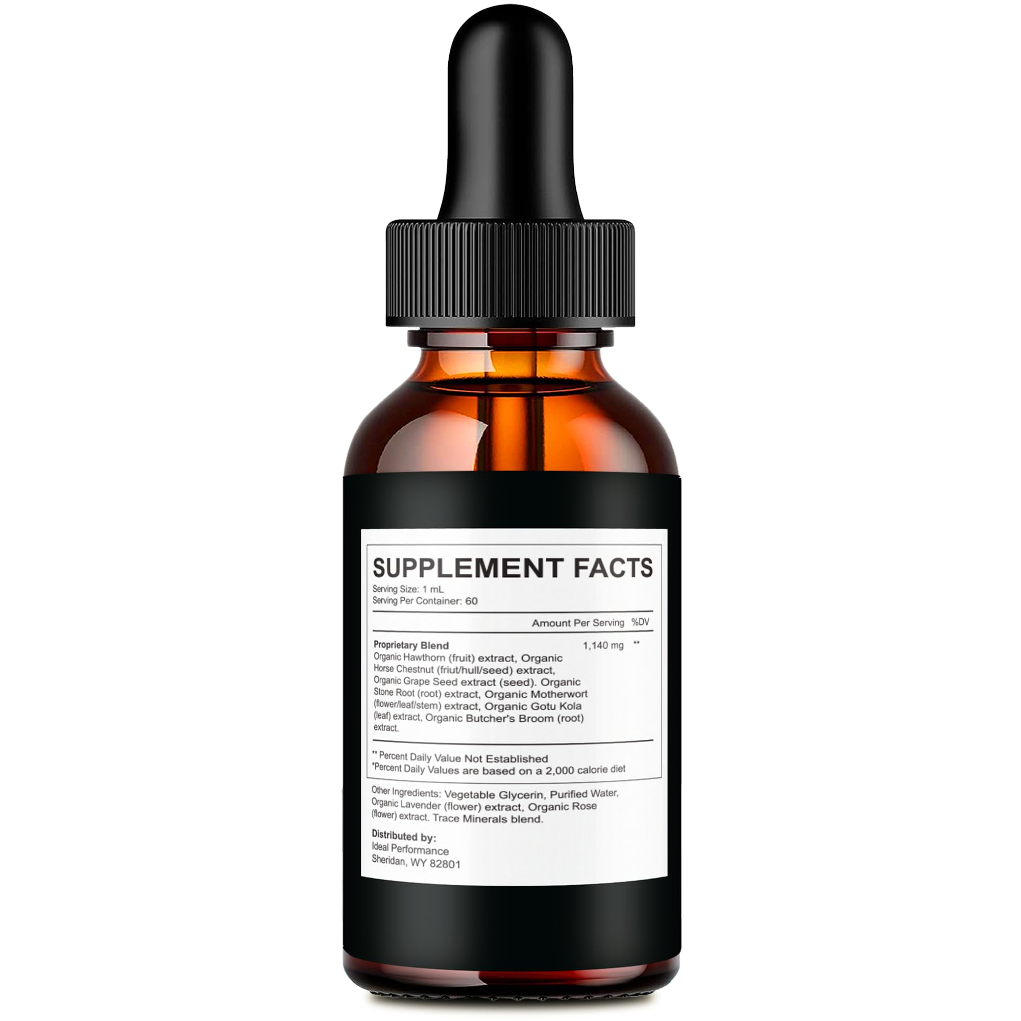 TruVarin Drops - Official Advanced Formula Supplement - Truvarin to Support Healthy and Beautiful Hair, Natural Liquid Formula for Hair Growth and Healthy Scalp, Premium Tru Varin Reviews (1 Pack)