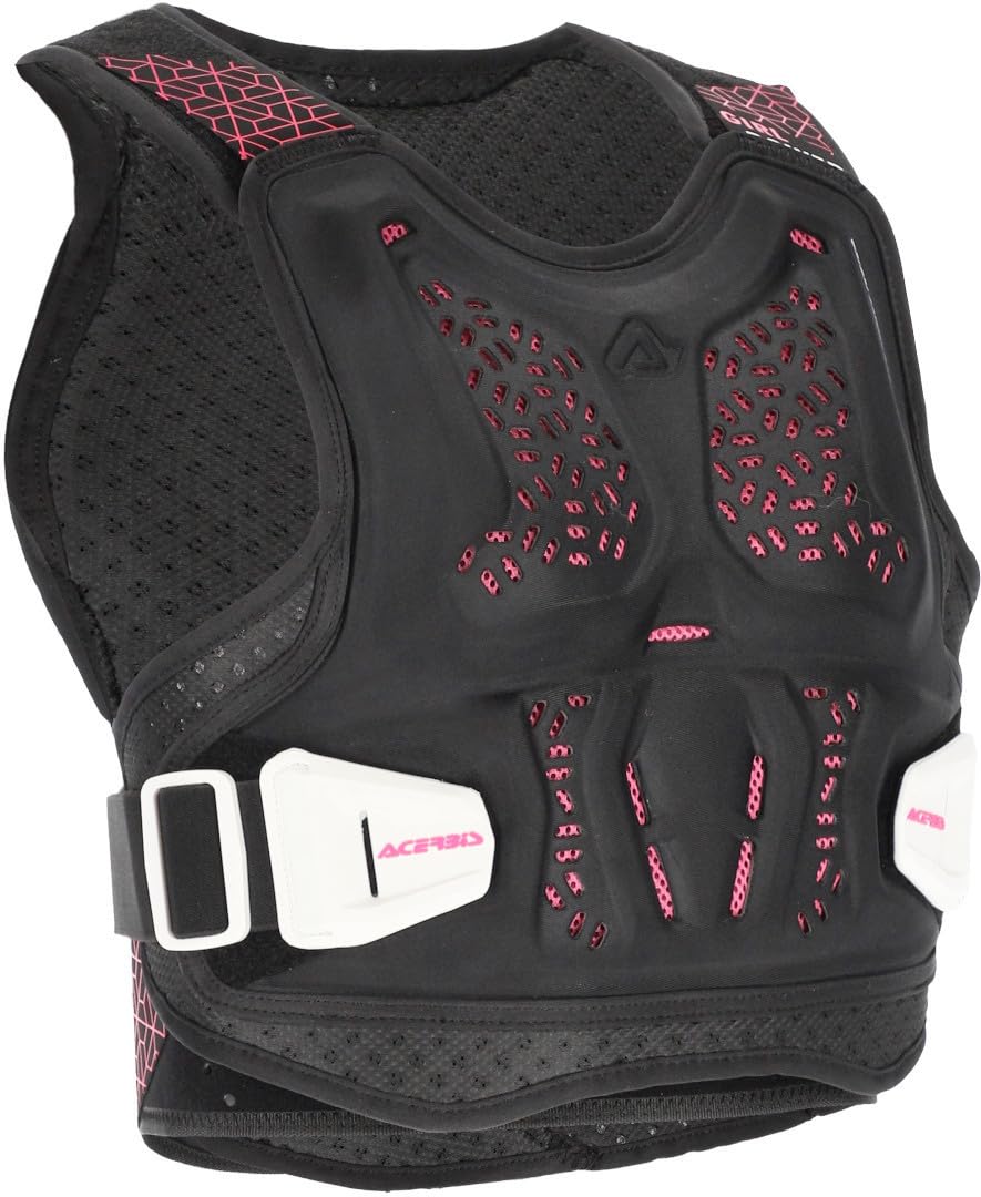Acerbis DNA TT Brustwarz/Violett | CE-Protektoren