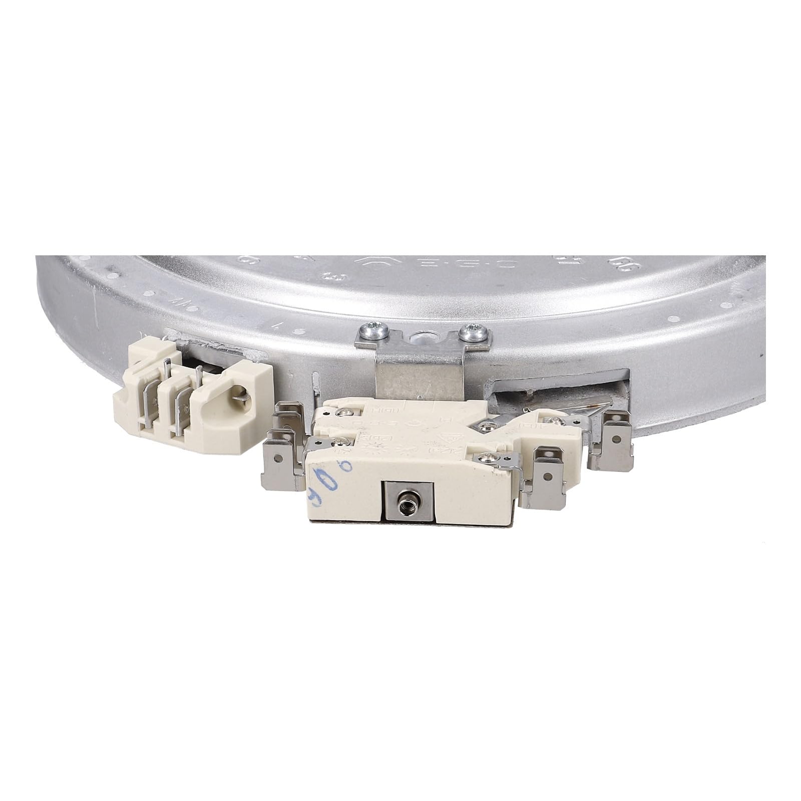 Strahlheizkörper Zweikreis Glaskeramikkochfeld 2200/1000W Ø210/135mm Ego 1051213432 HiLight-Heizkörper passend Bosch Siemens 00356337 Constructa Neff Gaggenau Junker nkg nkn nkm ck ek hl ce