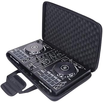 DJ Controller Case Protective Box for DDJ-FLX4 / DDJ-400 / DDJ-SB2 SB3 REV1 RB Eva Hard Case Large Controller Case Protective