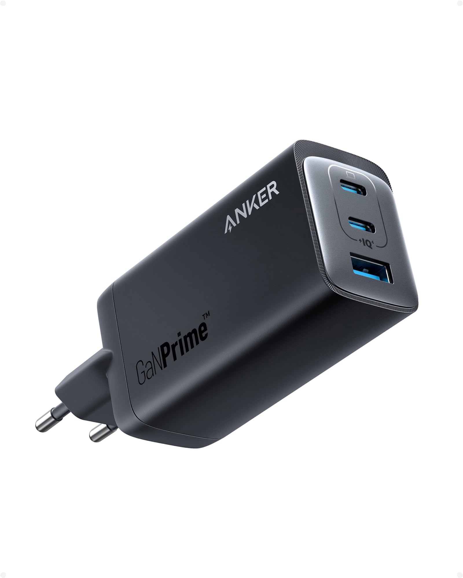 Anker 737 GaNPrime 120W USB-C Hızlı Şarj Cihazı, 3 Bağlantı…