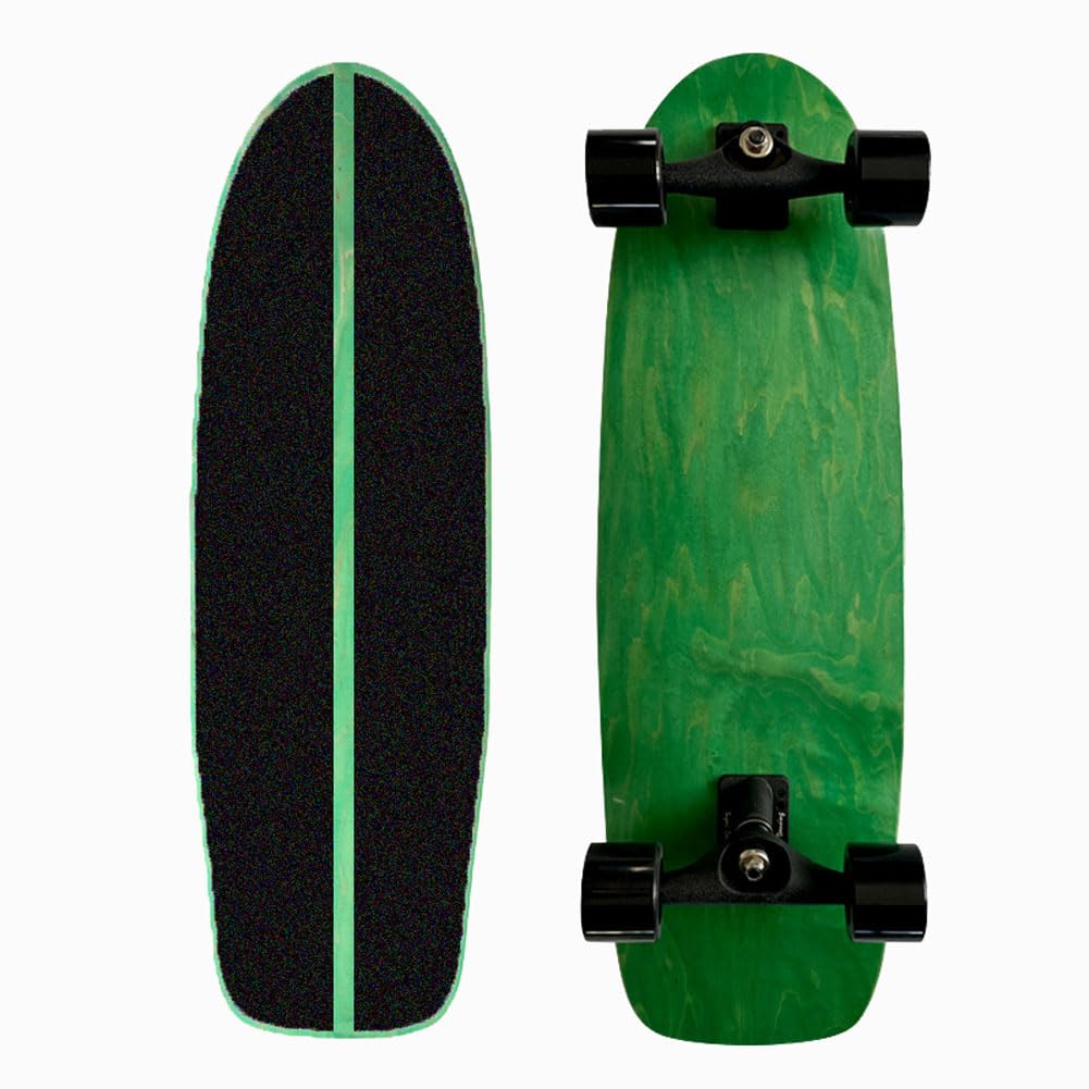 20%OFF サーフスケート トレーニング用 サーフィン スケートボード 32 楽天市場】WOODYPRESS 32インチ NATURAL ナチュラル WOODY32
