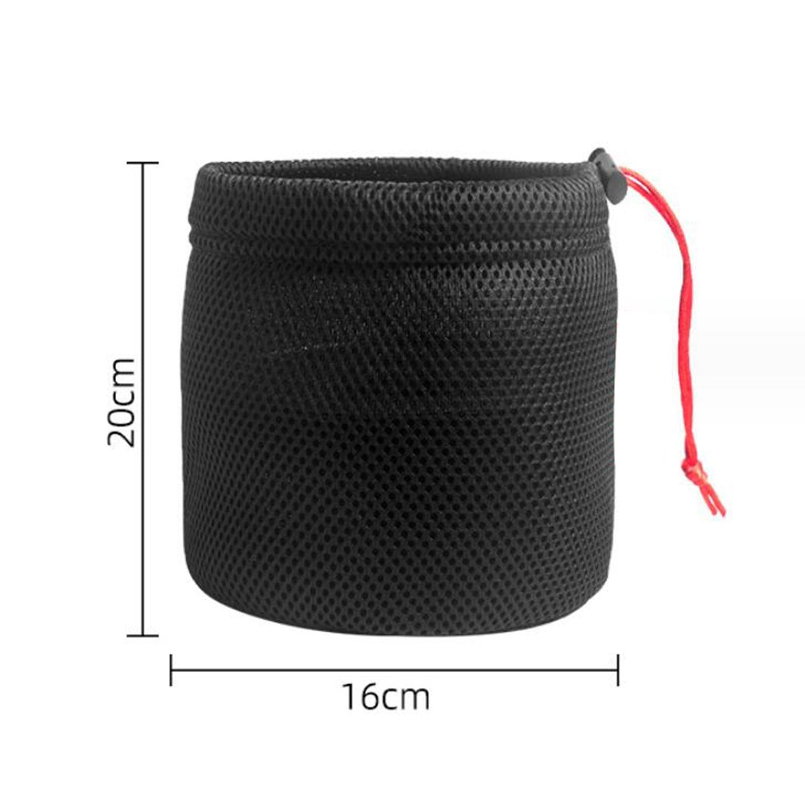 RNXRZANK 3X Camping Gear Storage Bag for Cooking Utensils and Cutlery