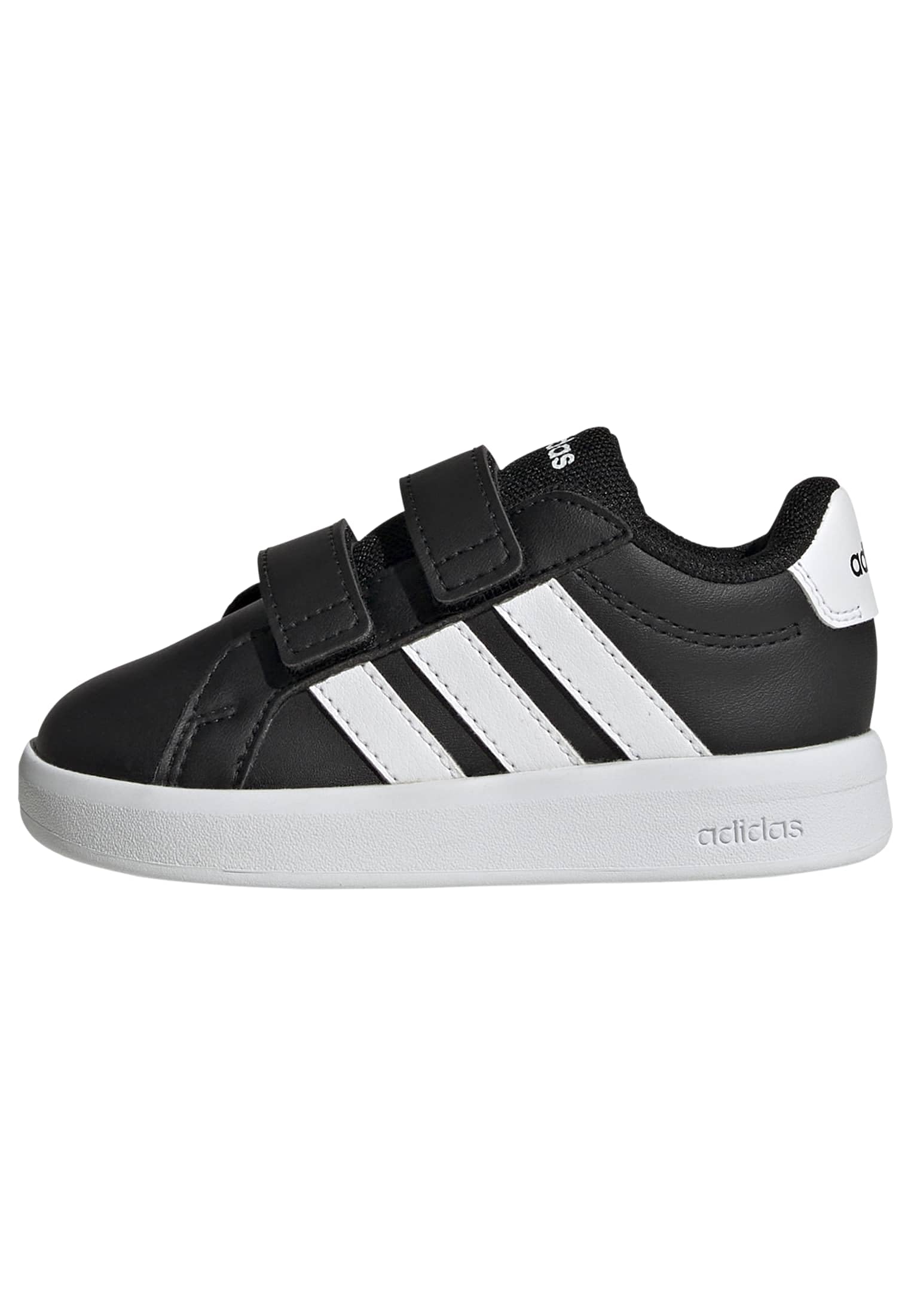Adidas Unisex Infant Noir Classic Baby Shoes Grand Court 3.0