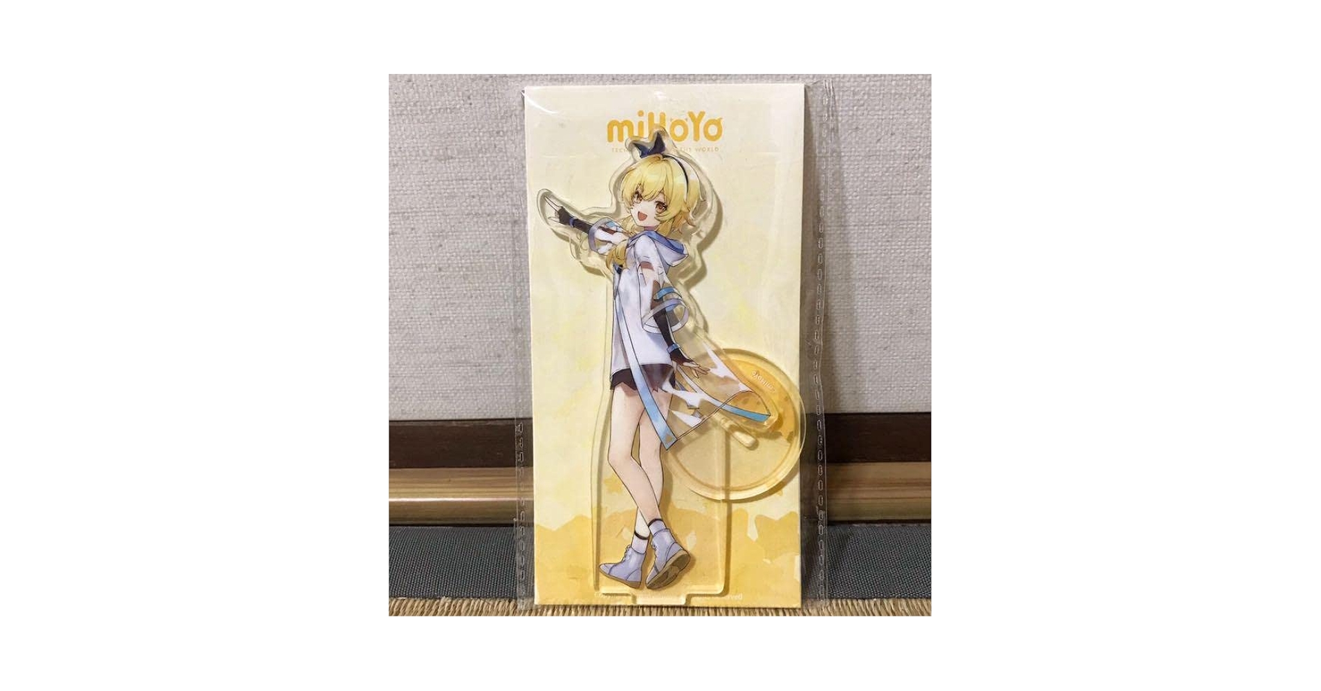 原神 HoyoFair 2024 アクリルスタンド 蛍 1点 原神 HoyoFair 2024 アクリルスタンド 蛍 1点