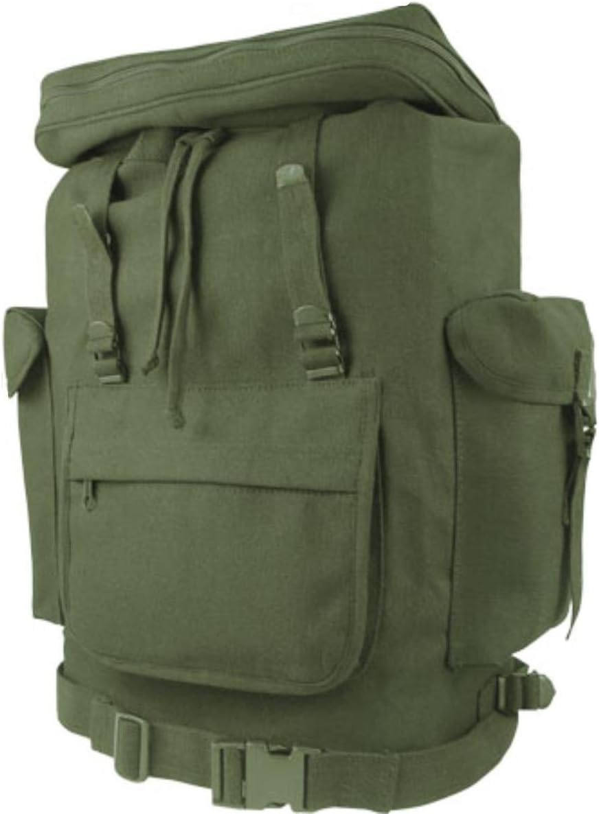 Rothco Canvas European Rucksack