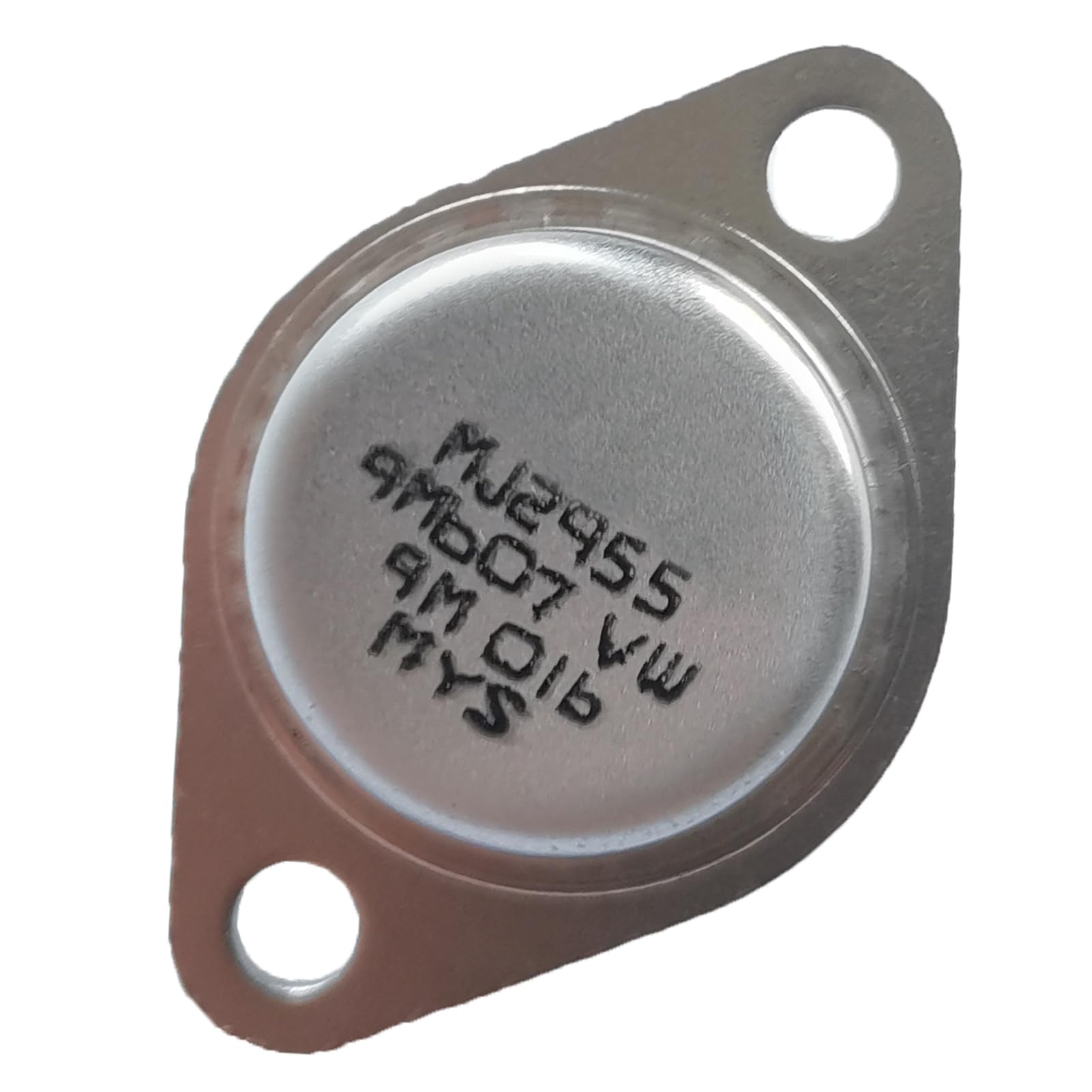 Bridgold 10pcs MJ2955 MJ 2955 PNP Silicon Power Transistor 15A 60V