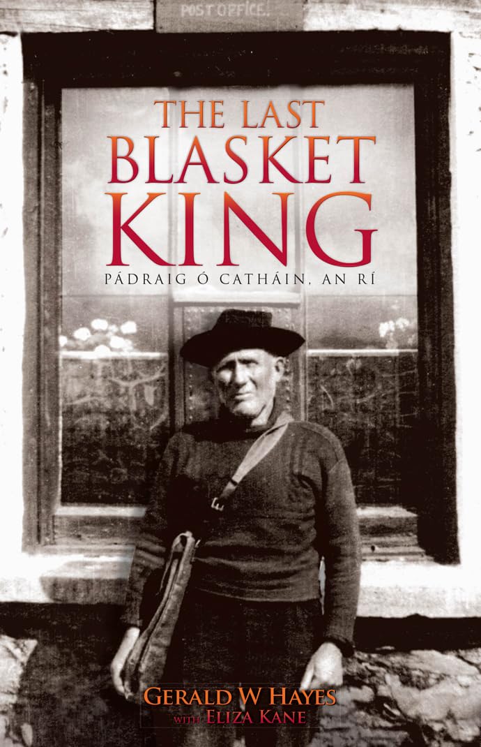 Buy The Last Blasket King — BookShops.in
