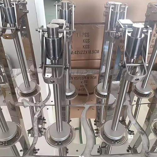 Miniatura 7 de Exprimidor de limón Exprimidor manual de acero inoxidable con mango de prensa Exprimidor de limón y lima Exprimidor de limón Trituradora de nueces