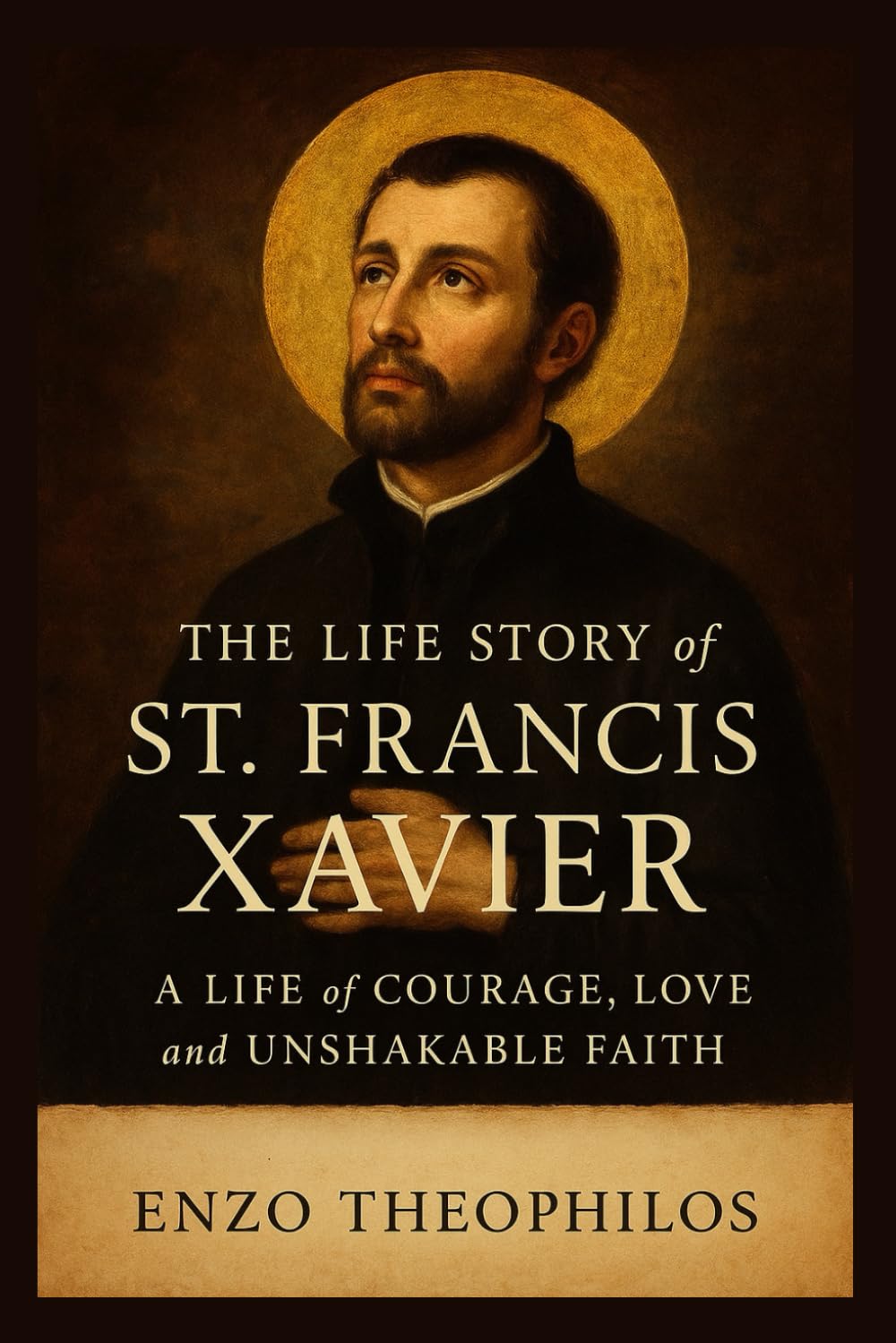THE LIFE STORY OF ST. FRANCIS XAVIER (The Catholic Word)