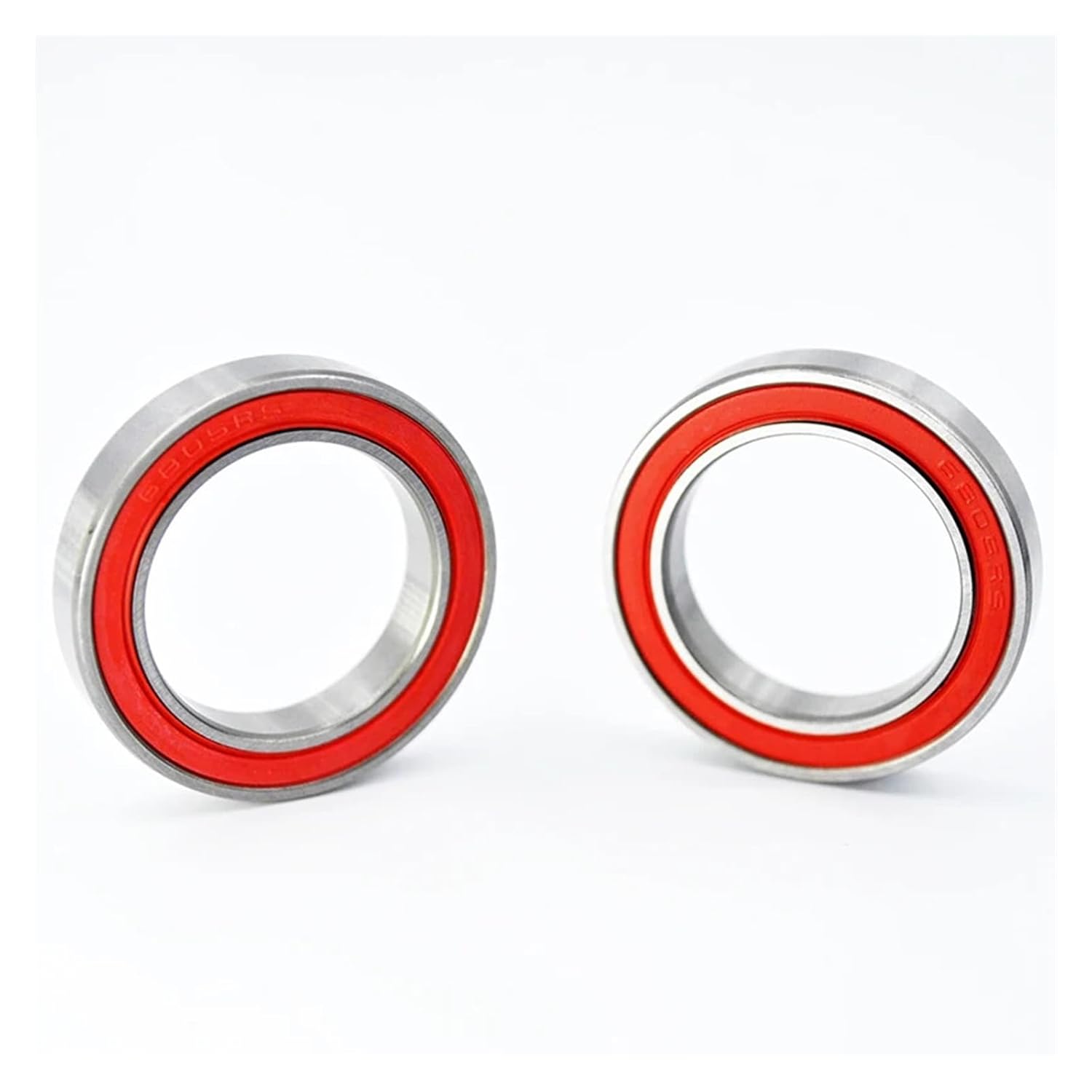 1PCS Hybrid Ceramic 6805 2RS Bearing 25x37x7mm 6805RS 25mm Inner Bore Ball Bearing