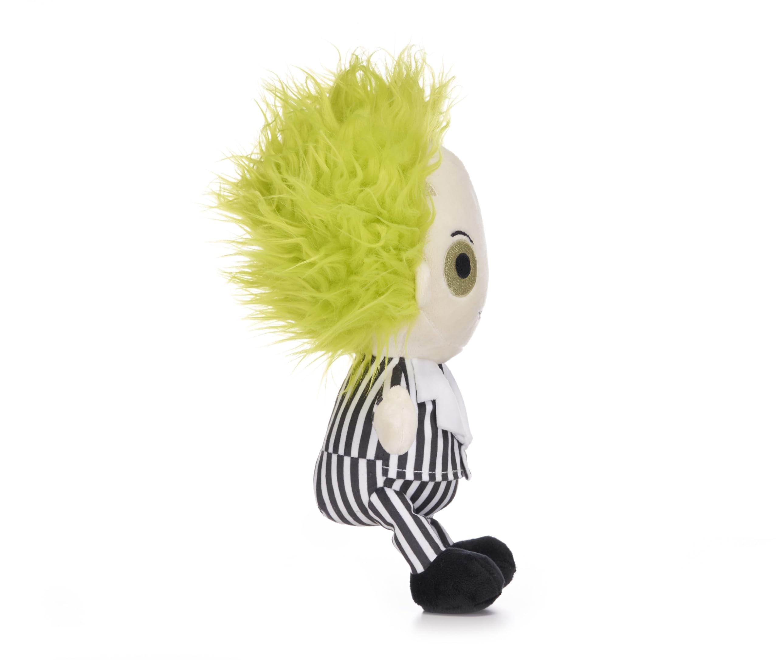 Beetlejuice 12"/30cm Soft Plush Toy, White - Image 2